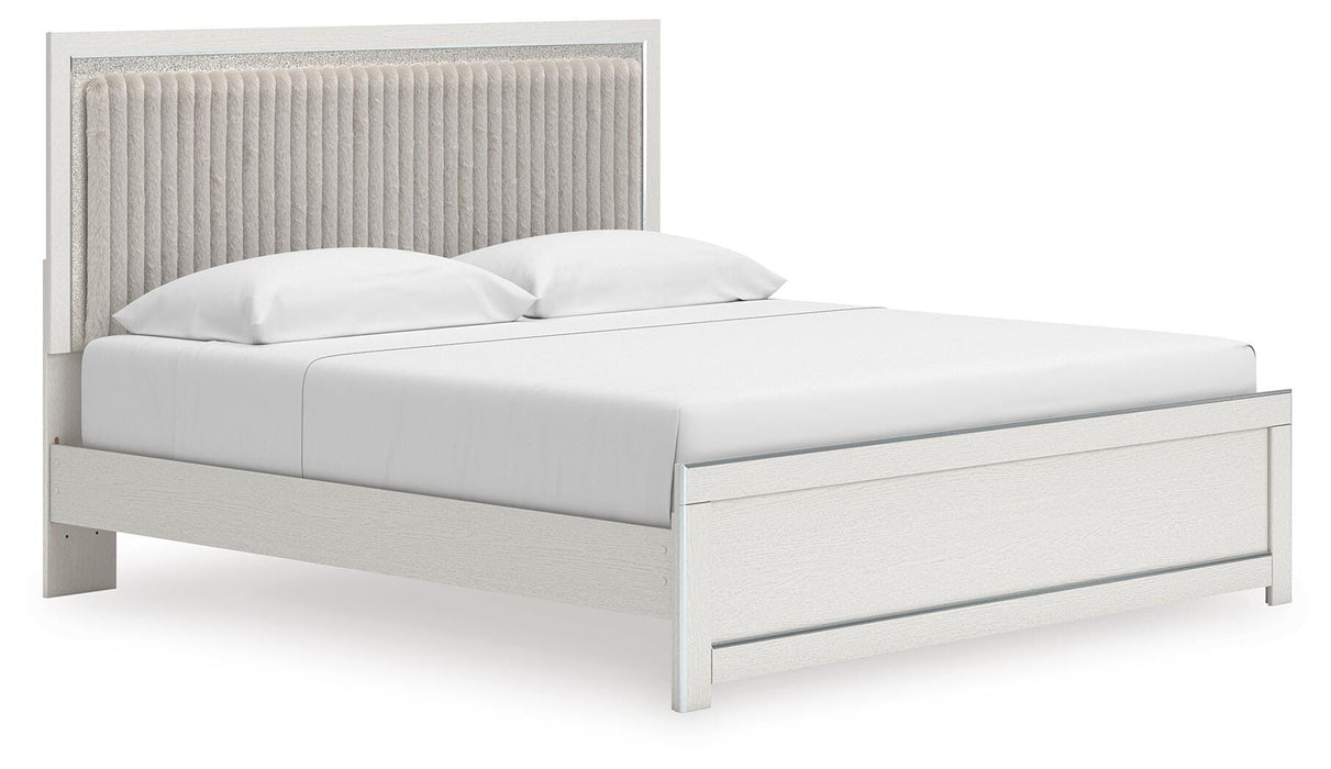Zuraleus Bed - Red Gate Home Furnishings (Ball Ground, GA)