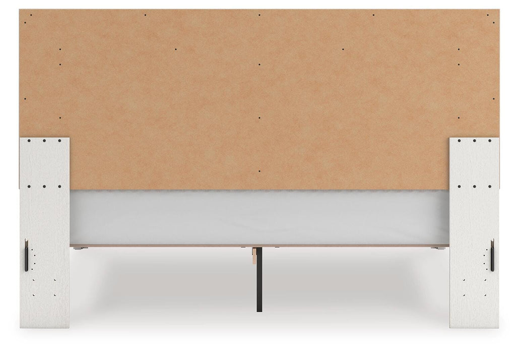 Zuraleus Bed - Red Gate Home Furnishings (Ball Ground, GA)
