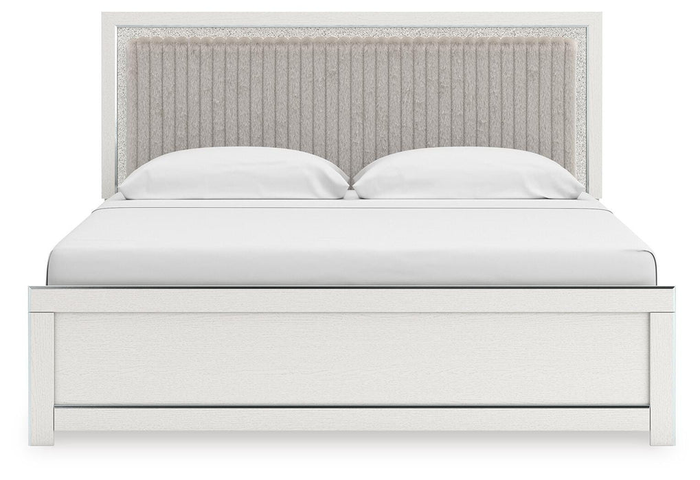 Zuraleus Bed - Red Gate Home Furnishings (Ball Ground, GA)