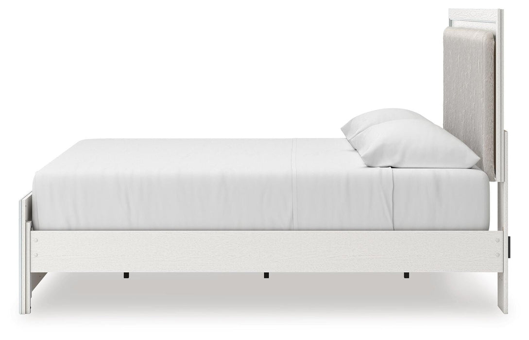 Zuraleus Bed - Red Gate Home Furnishings (Ball Ground, GA)