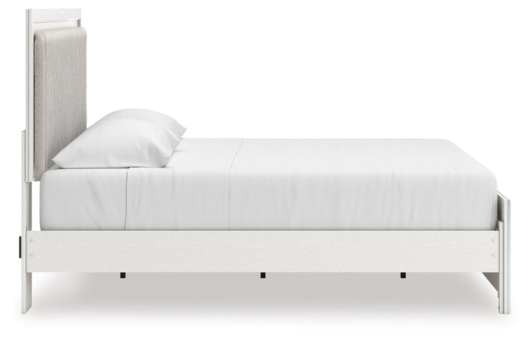 Zuraleus Bed - Red Gate Home Furnishings (Ball Ground, GA)