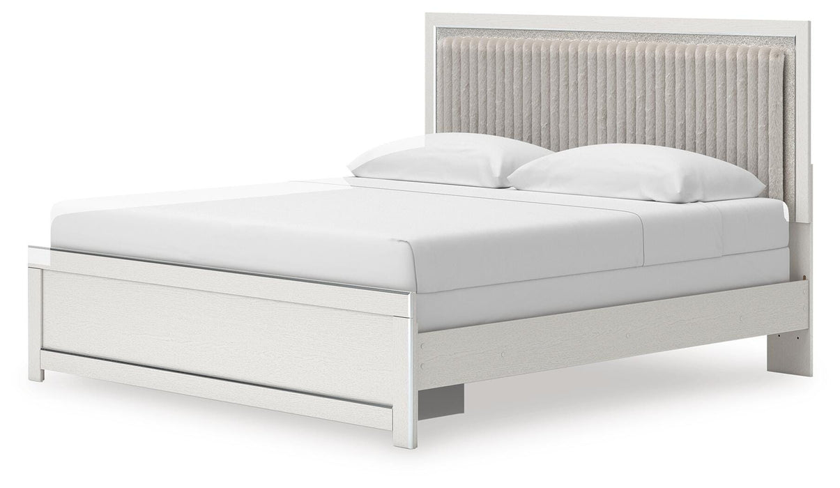 Zuraleus Bed - Red Gate Home Furnishings (Ball Ground, GA)