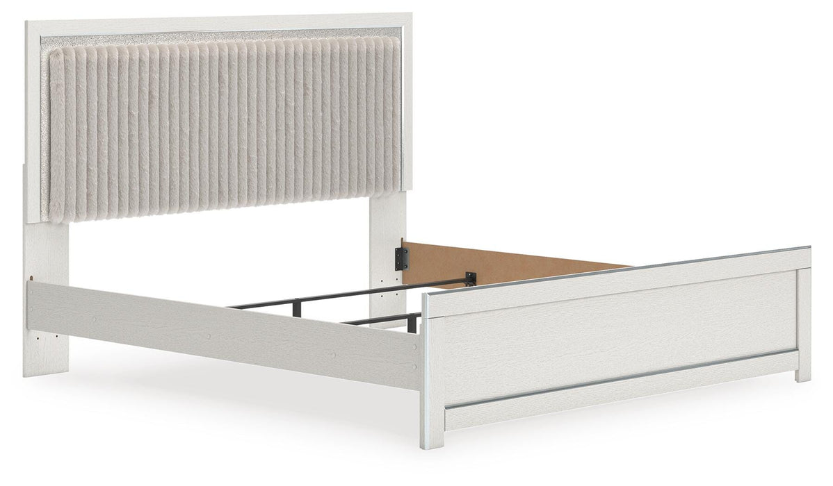 Zuraleus Bed - Red Gate Home Furnishings (Ball Ground, GA)