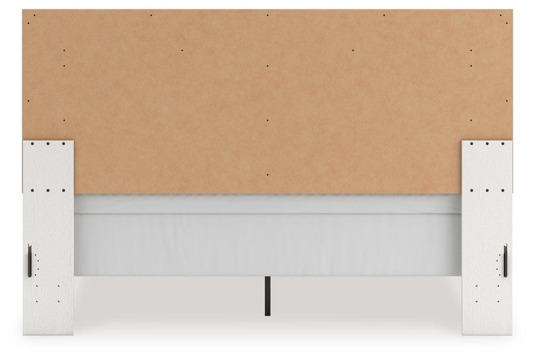 Zuraleus Bed - Red Gate Home Furnishings (Ball Ground, GA)