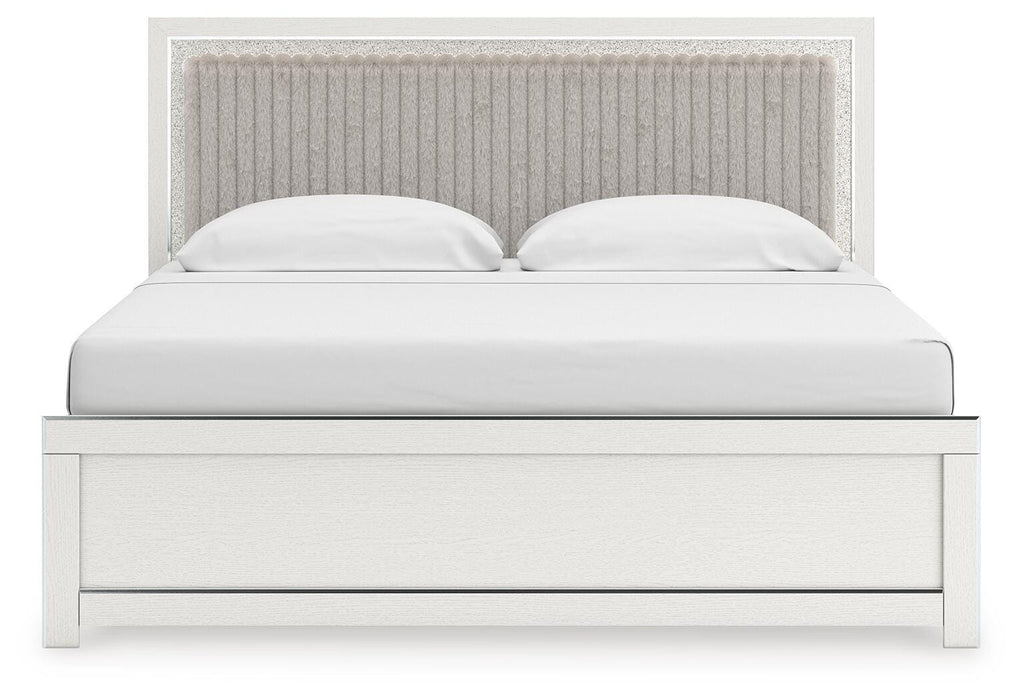 Zuraleus Bed - Red Gate Home Furnishings (Ball Ground, GA)