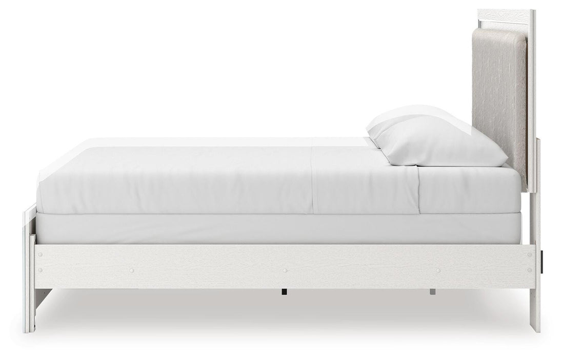 Zuraleus Bed - Red Gate Home Furnishings (Ball Ground, GA)