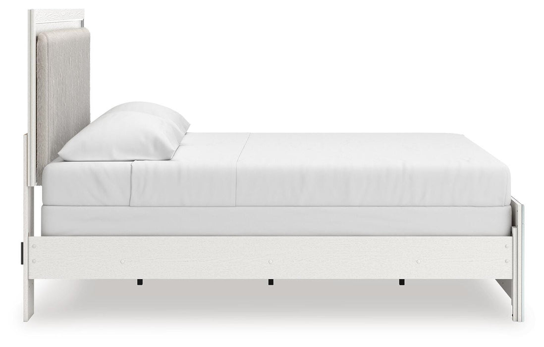 Zuraleus Bed - Red Gate Home Furnishings (Ball Ground, GA)