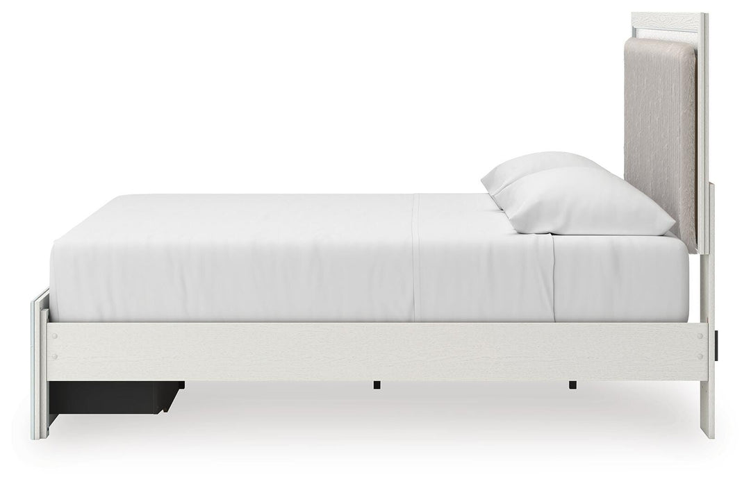 Zuraleus Bed - Red Gate Home Furnishings (Ball Ground, GA)