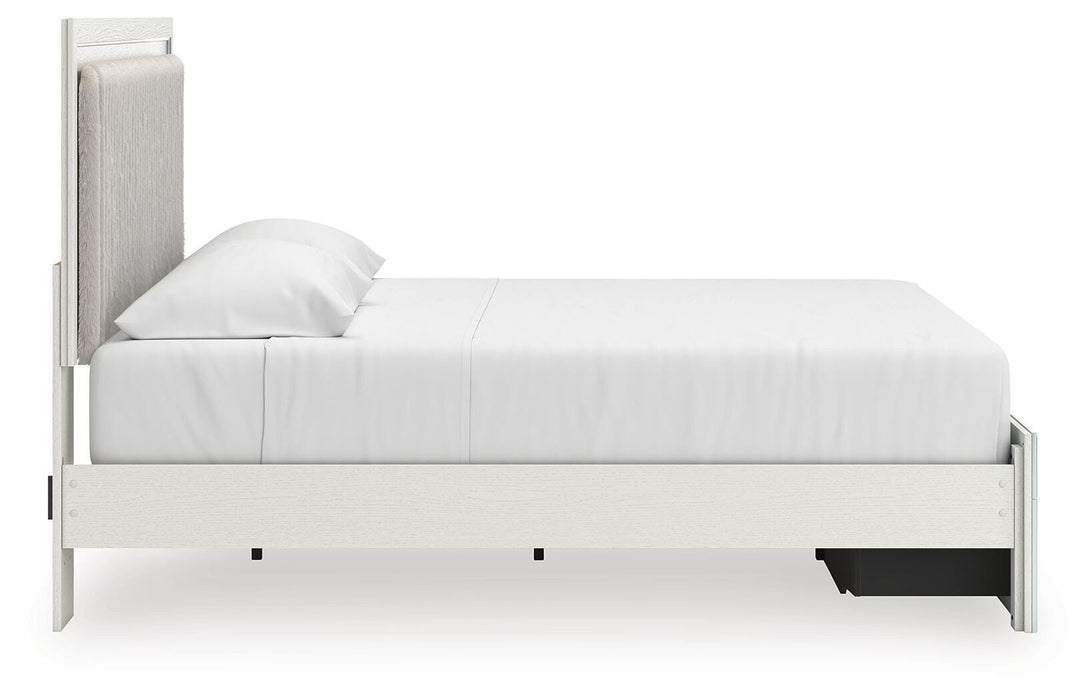 Zuraleus Bed - Red Gate Home Furnishings (Ball Ground, GA)