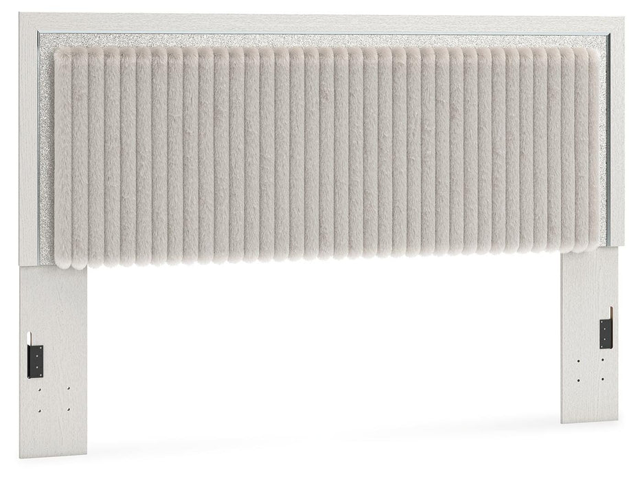 Zuraleus Bed - Red Gate Home Furnishings (Ball Ground, GA)