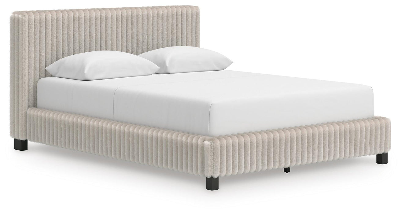 Zuraleus Bed - Red Gate Home Furnishings (Ball Ground, GA)