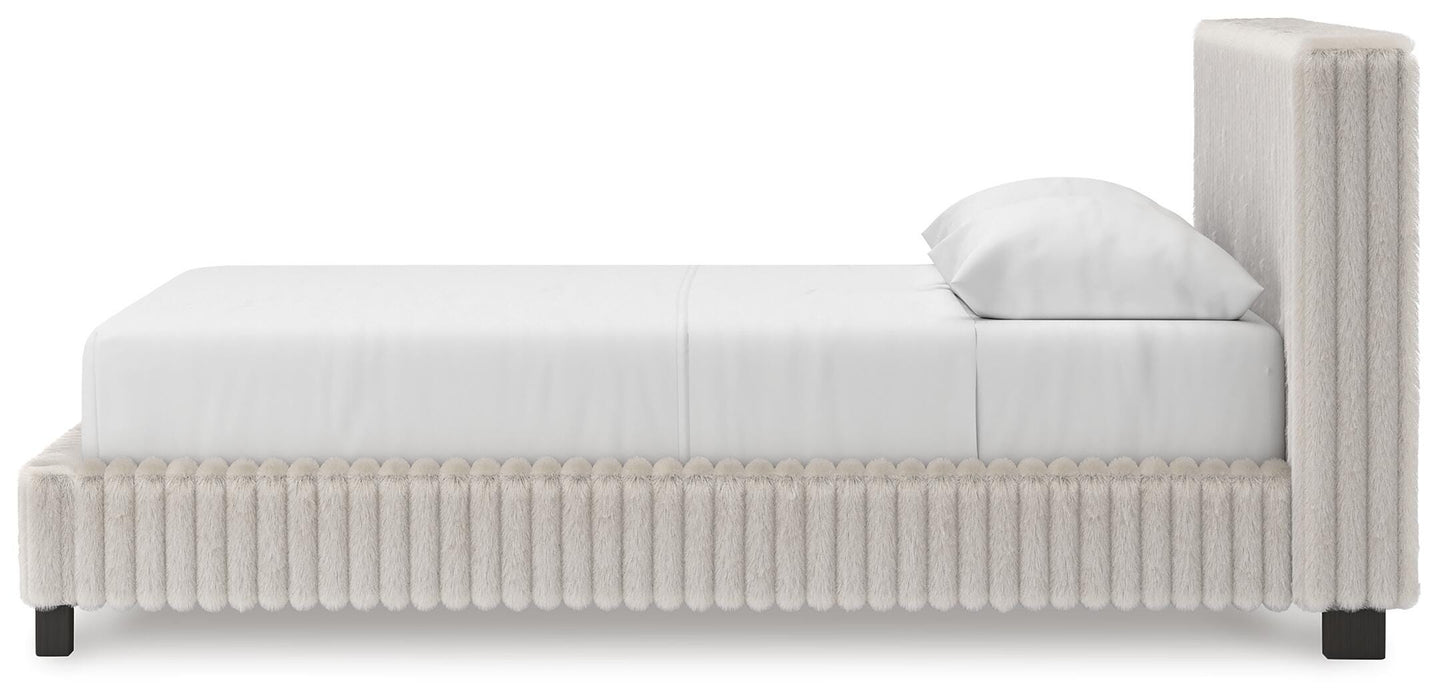 Zuraleus Bed - Red Gate Home Furnishings (Ball Ground, GA)