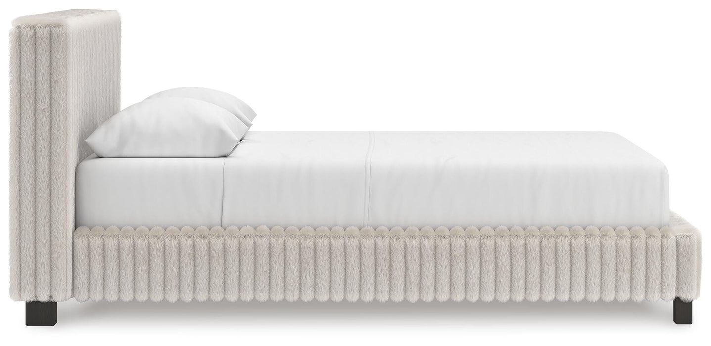 Zuraleus Bed - Red Gate Home Furnishings (Ball Ground, GA)