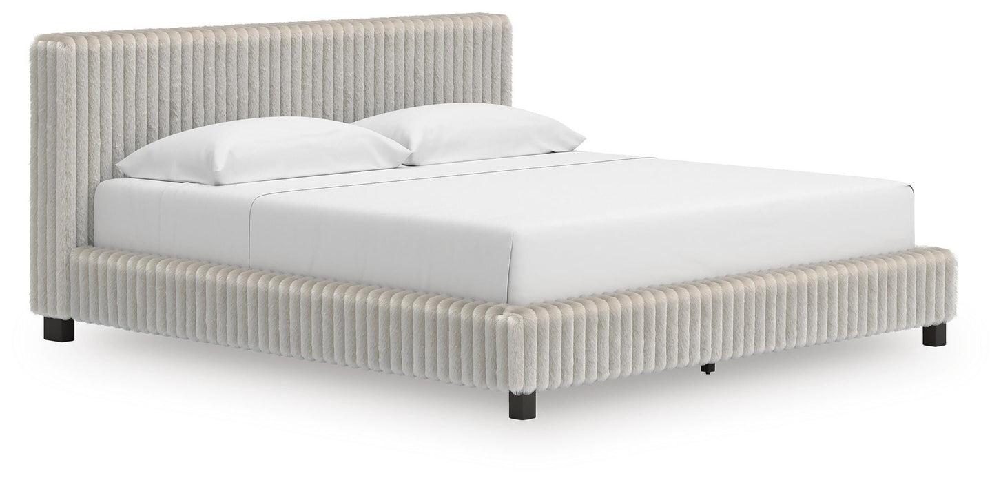 Zuraleus Bed - Red Gate Home Furnishings (Ball Ground, GA)