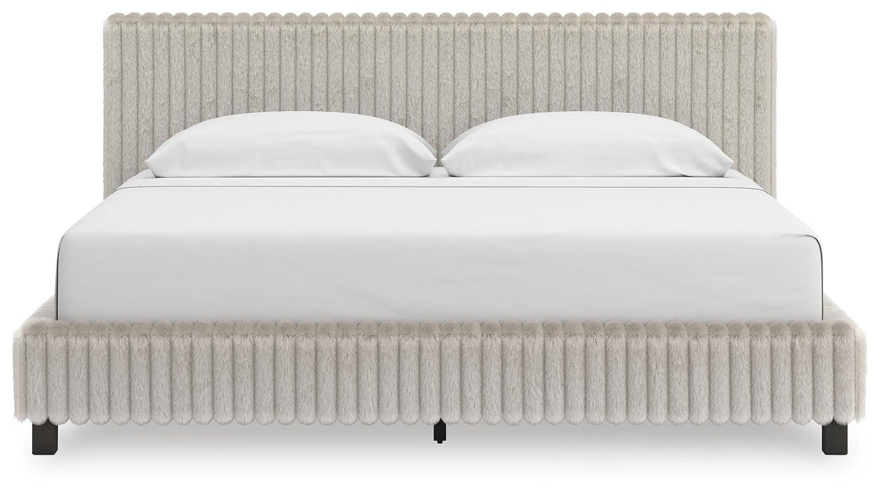 Zuraleus Bed - Red Gate Home Furnishings (Ball Ground, GA)