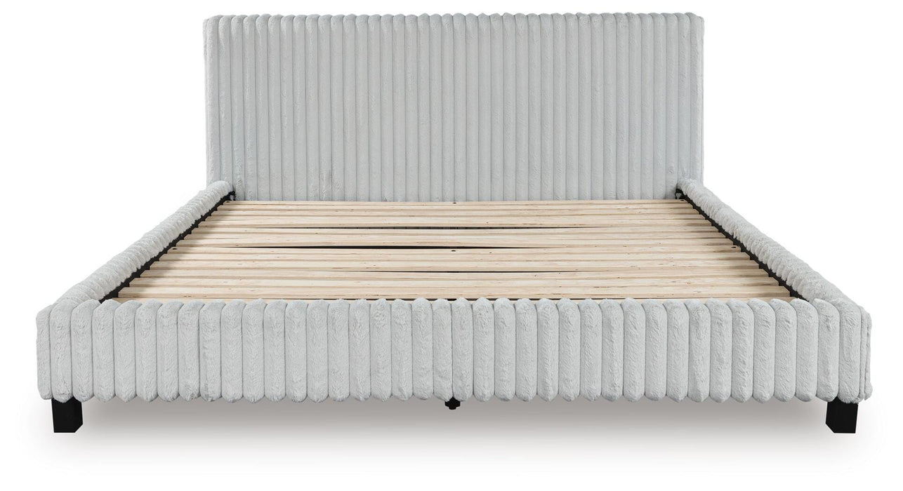 Zuraleus Bed - Red Gate Home Furnishings (Ball Ground, GA)