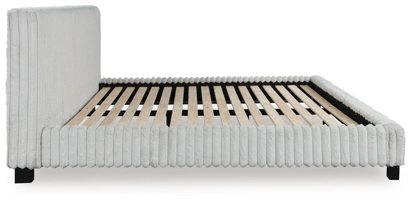 Zuraleus Bed - Red Gate Home Furnishings (Ball Ground, GA)