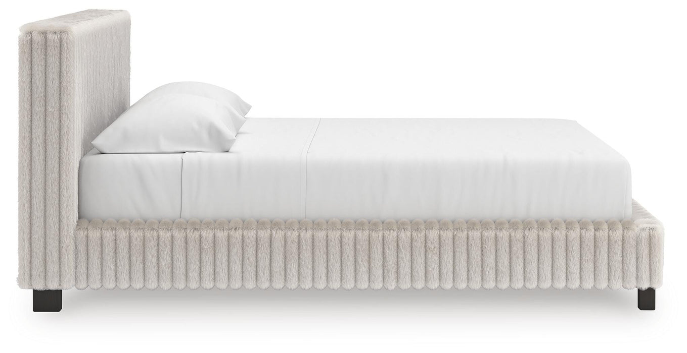 Zuraleus Bed - Red Gate Home Furnishings (Ball Ground, GA)