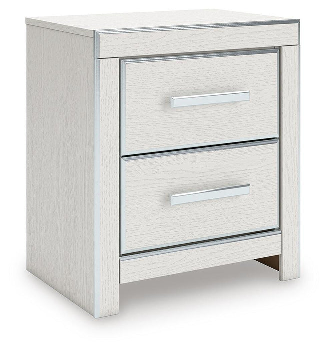 Zuraleus Nightstand - Red Gate Home Furnishings (Ball Ground, GA)