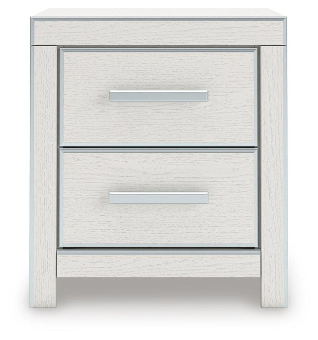 Zuraleus Nightstand - Red Gate Home Furnishings (Ball Ground, GA)