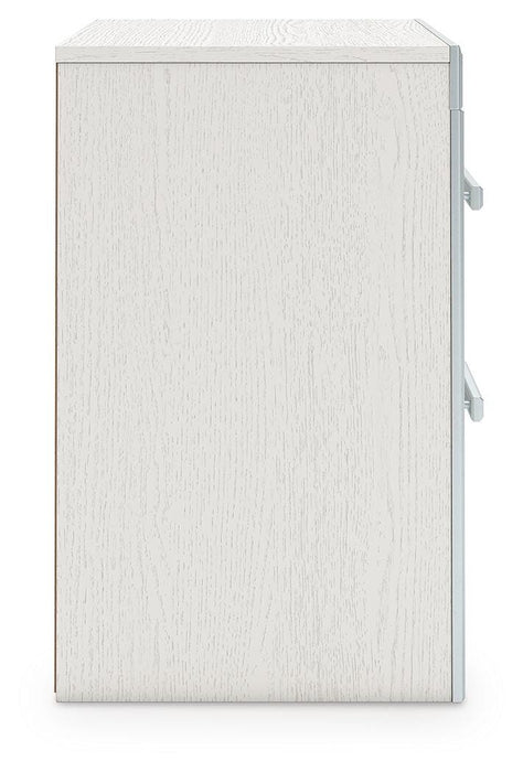 Zuraleus Nightstand - Red Gate Home Furnishings (Ball Ground, GA)