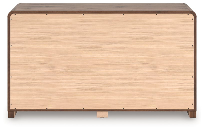 Fortlorn Dresser and Mirror - Red Gate Home Furnishings (Ball Ground, GA)