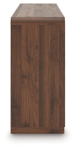 Fortlorn Dresser and Mirror - Red Gate Home Furnishings (Ball Ground, GA)