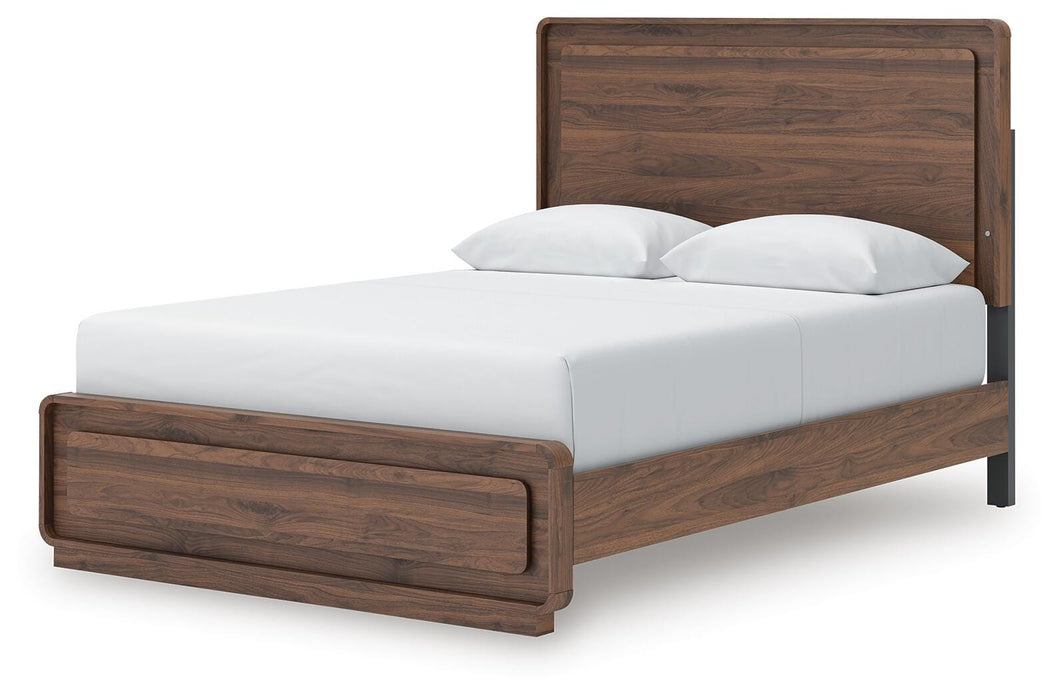 Fortlorn Bed - Red Gate Home Furnishings (Ball Ground, GA)