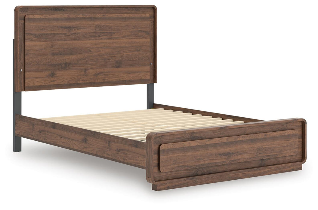 Fortlorn Bed - Red Gate Home Furnishings (Ball Ground, GA)