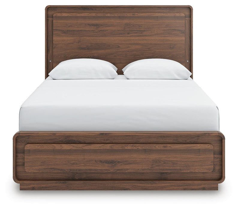 Fortlorn Bed - Red Gate Home Furnishings (Ball Ground, GA)