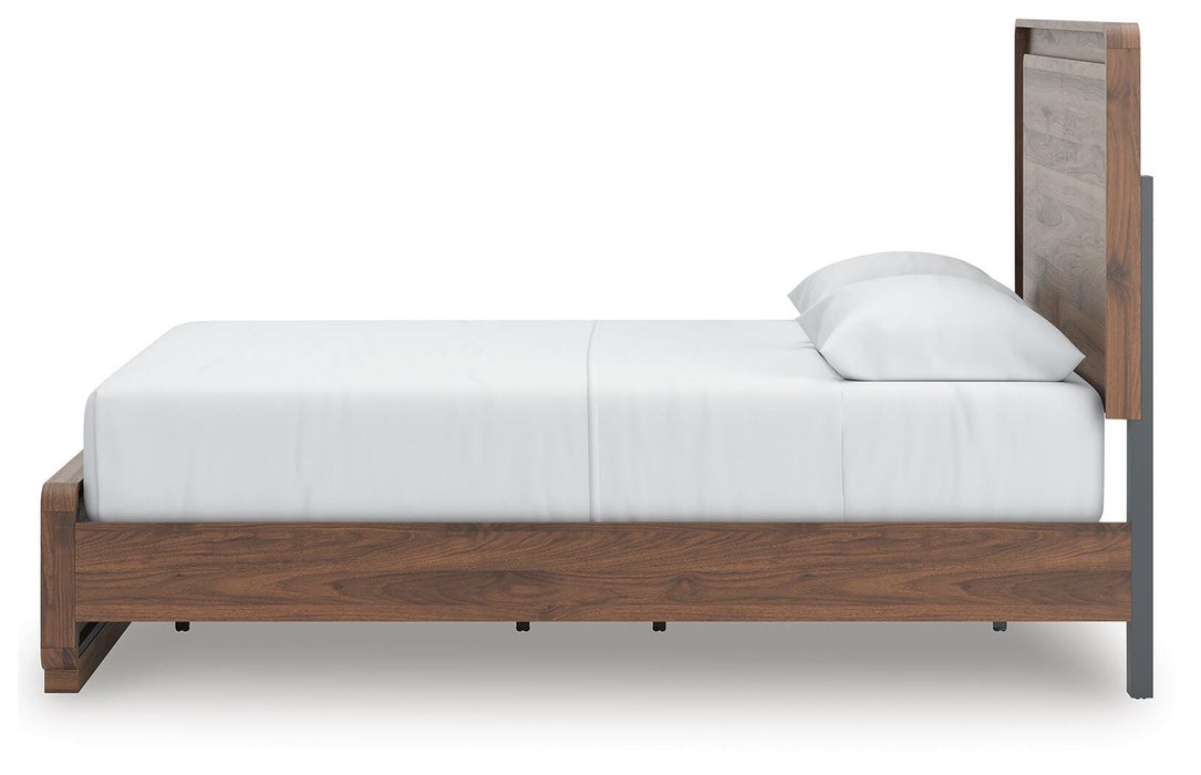 Fortlorn Bed - Red Gate Home Furnishings (Ball Ground, GA)