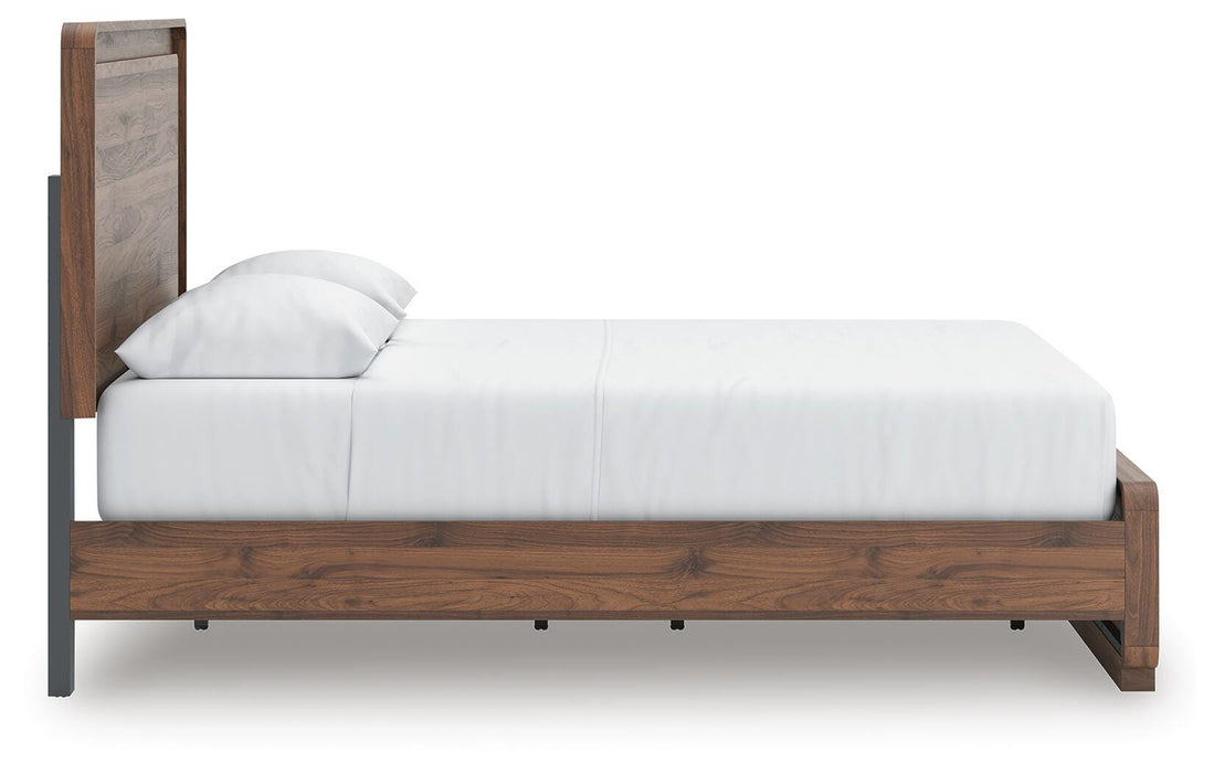 Fortlorn Bed - Red Gate Home Furnishings (Ball Ground, GA)