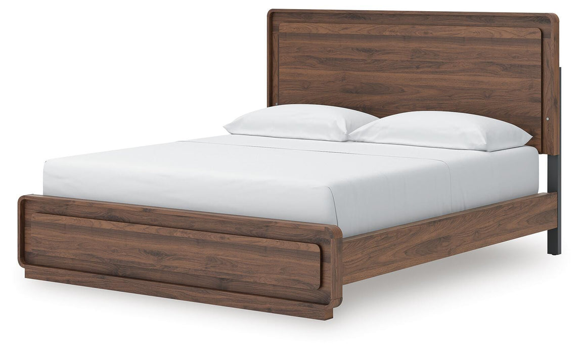 Fortlorn Bed - Red Gate Home Furnishings (Ball Ground, GA)