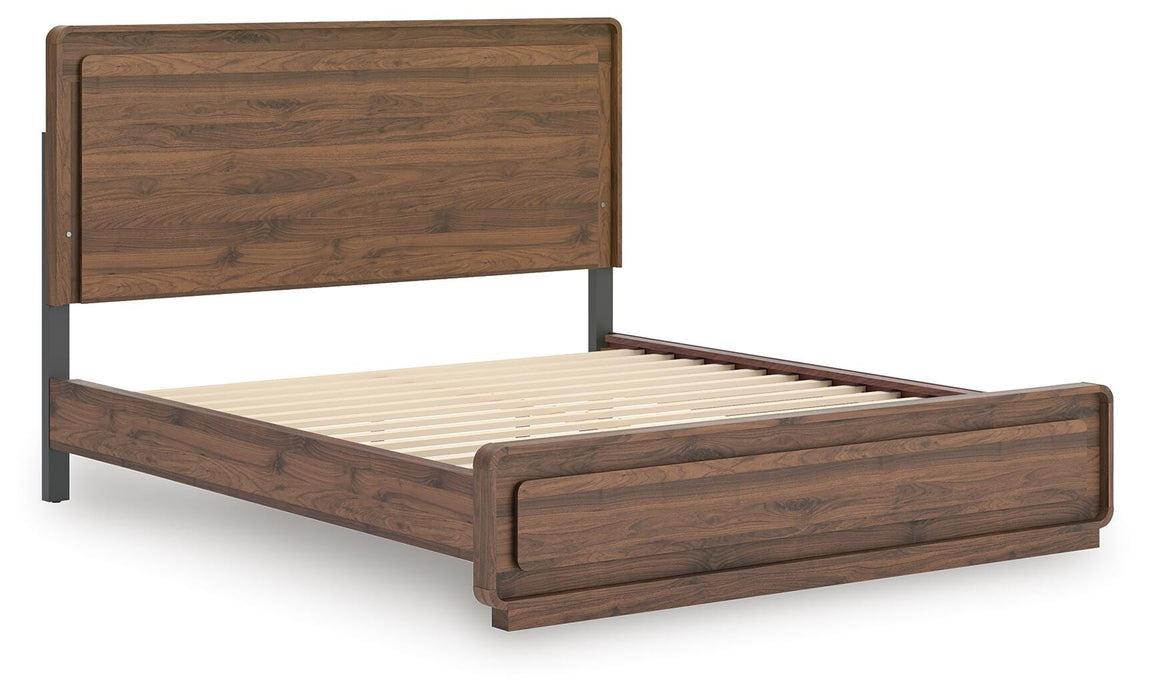 Fortlorn Bed - Red Gate Home Furnishings (Ball Ground, GA)