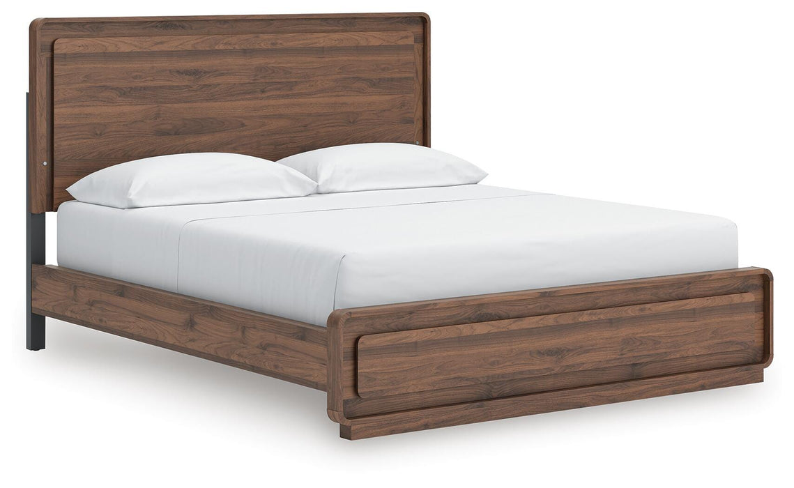 Fortlorn Bed - Red Gate Home Furnishings (Ball Ground, GA)