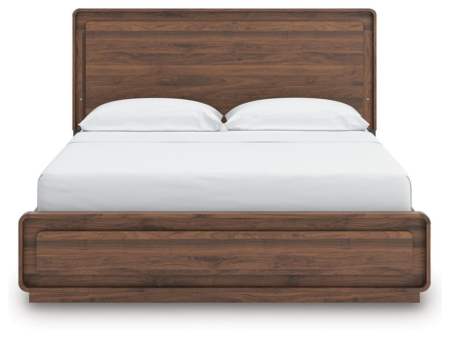 Fortlorn Bed - Red Gate Home Furnishings (Ball Ground, GA)