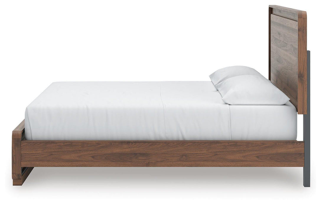 Fortlorn Bed - Red Gate Home Furnishings (Ball Ground, GA)