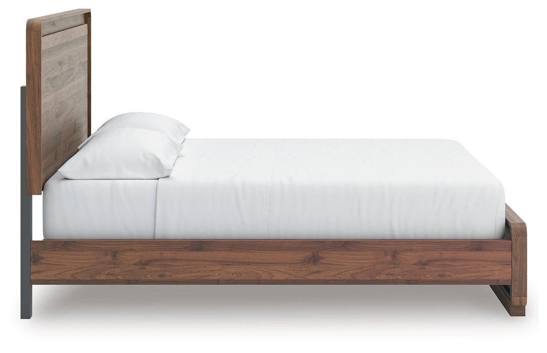 Fortlorn Bed - Red Gate Home Furnishings (Ball Ground, GA)