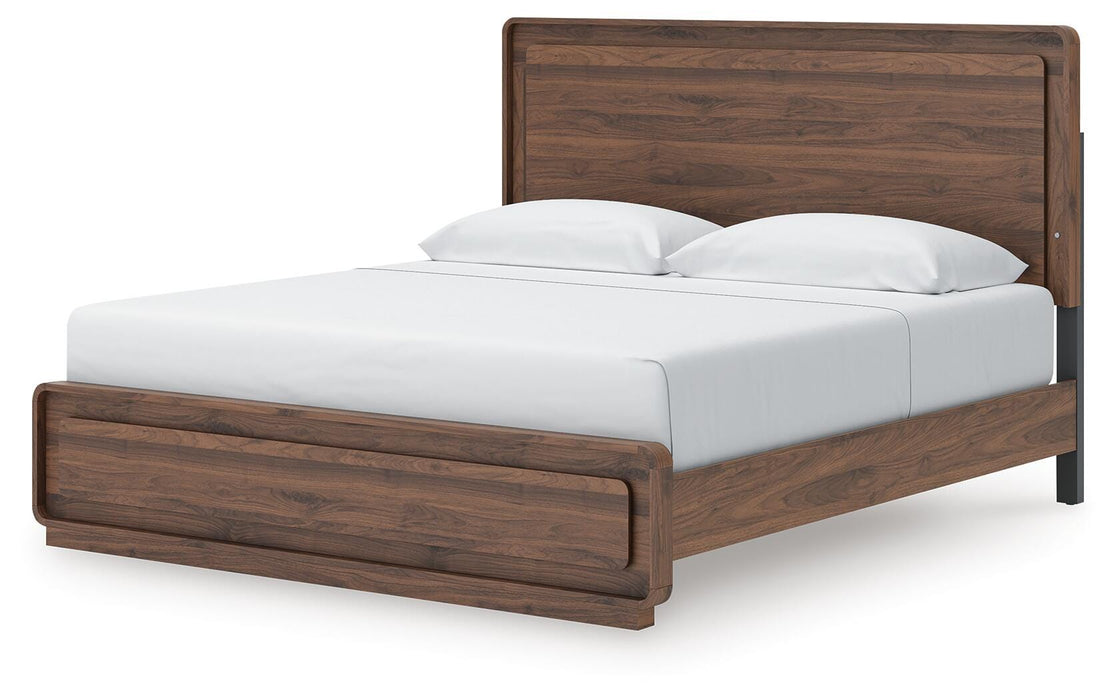 Fortlorn Bed - Red Gate Home Furnishings (Ball Ground, GA)