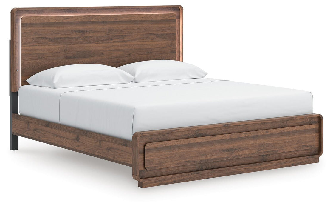 Fortlorn Bed - Red Gate Home Furnishings (Ball Ground, GA)