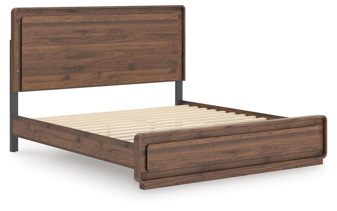 Fortlorn Bed - Red Gate Home Furnishings (Ball Ground, GA)