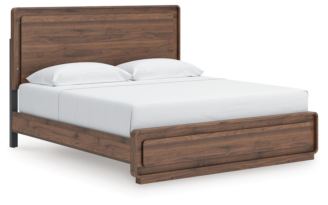 Fortlorn Bed - Red Gate Home Furnishings (Ball Ground, GA)