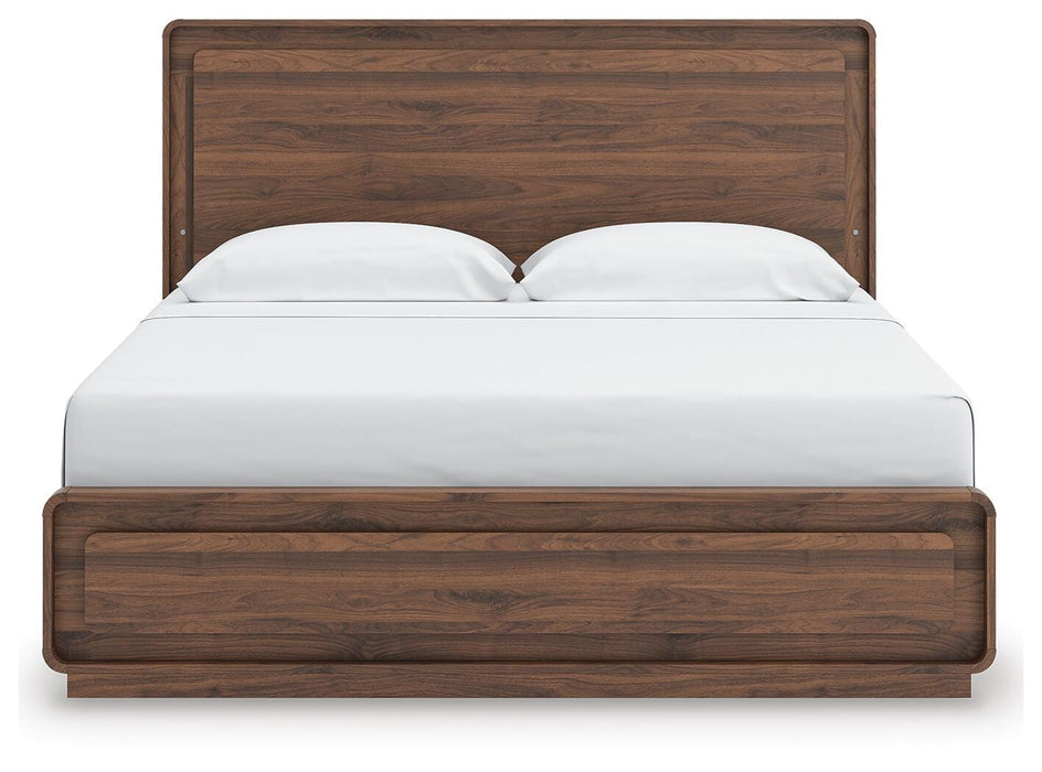 Fortlorn Bed - Red Gate Home Furnishings (Ball Ground, GA)