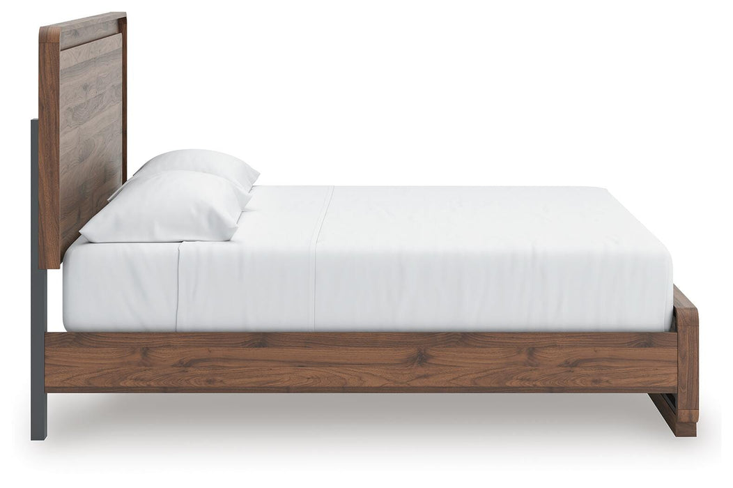 Fortlorn Bed - Red Gate Home Furnishings (Ball Ground, GA)