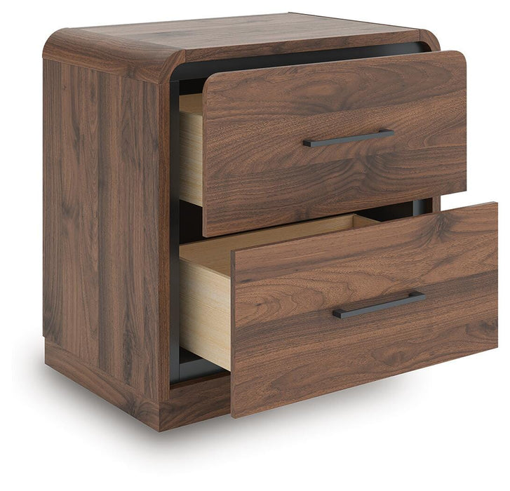 Fortlorn Nightstand - Red Gate Home Furnishings (Ball Ground, GA)
