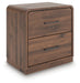 Fortlorn Nightstand - Red Gate Home Furnishings (Ball Ground, GA)