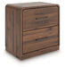 Fortlorn Nightstand - Red Gate Home Furnishings (Ball Ground, GA)