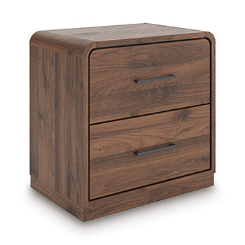 Fortlorn Nightstand - Red Gate Home Furnishings (Ball Ground, GA)