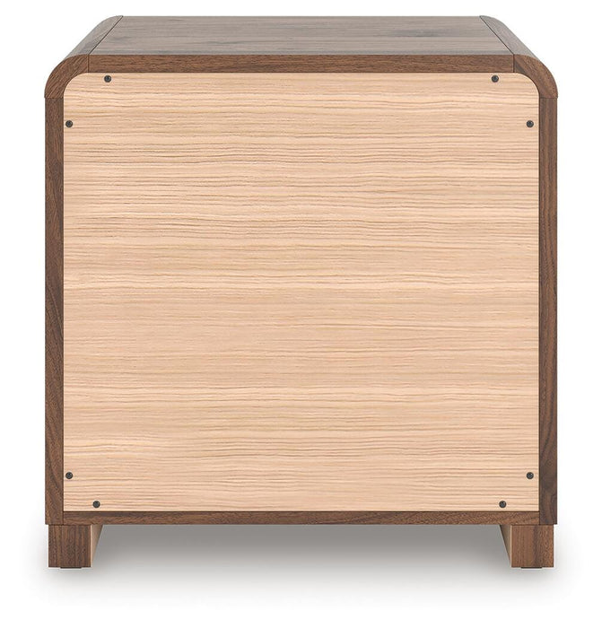 Fortlorn Nightstand - Red Gate Home Furnishings (Ball Ground, GA)
