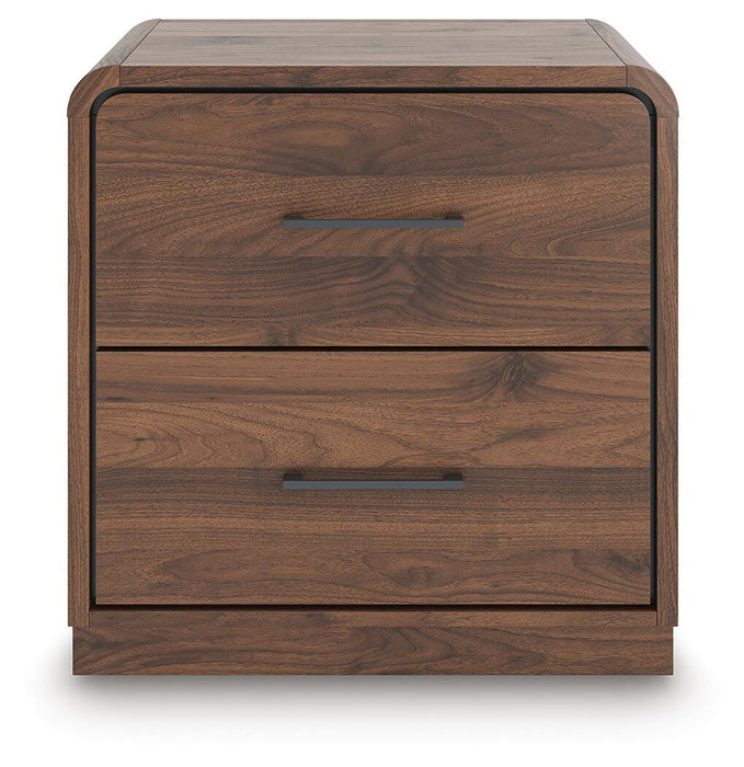 Fortlorn Nightstand - Red Gate Home Furnishings (Ball Ground, GA)